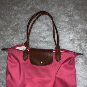 New long champ bag!
